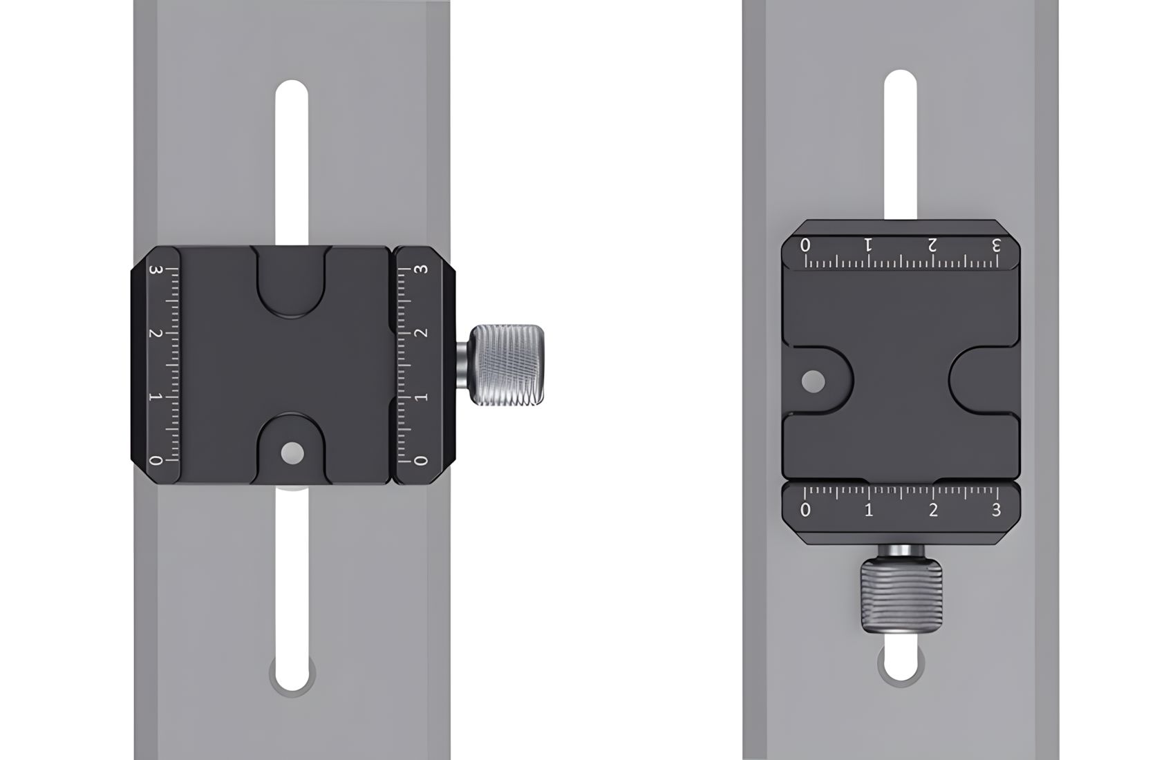 Arca QR Clamp for Ronin